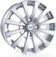Литой диск Nitro Y247 6x14/4x98 D58.6 ET35 S