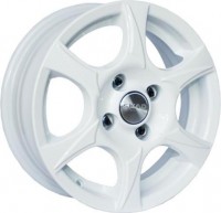 Литой диск Скад Аэро 5x13/4x100 D67.1 ET35 Белый