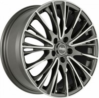 Литой диск Advanti ASK26 7x17/5x115 D70.3 ET40 MBFP