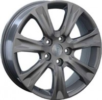 Литой диск Replica H22 6.5x17/5x114.3 D64.1 ET50 GM