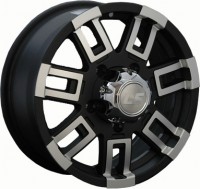 Литой диск LS Wheels LS158 6.5x15/5x139.7 D108.1 ET5 MBF