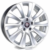 Литой диск Yamato Goro-no Tokimine 7.5x18/5x114.3 D67.1 ET50 MERCURY