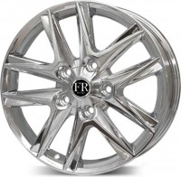 Литой диск Replica FR 5042 8x18/5x150 D110.1 ET60 Chrome