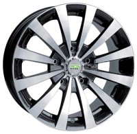 Литой диск Nitro Y247 5,5x13/4x100 D73,1 ET38  BFP