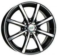 Литой диск Nitro Y-4809 6.5x16/5x114.3 D67.1 ET50 BFP
