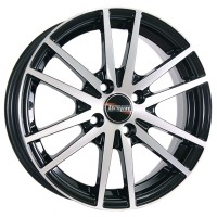 Литой диск Tech-Line 535 6х15 5х100 ЕТ45 57,1 BD