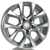 Литой диск Replica BM75 8x17 5x120 ET43 72,6 S