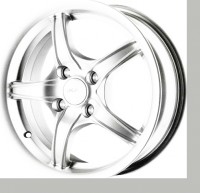Литой диск Скад Стинг 5.5x14/4x100 D67.1 ET38  белый