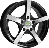 Литой диск Nitro  Y806 5.5x13/4x98 ET35 D58.6 S