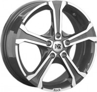 Литой диск NZ Wheels  SH602 6.5x16/5x108 D63.4 ET50 MBF