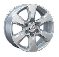 Литой диск Replay TY68 7x16/6x139.7 D106.1 ET30 S