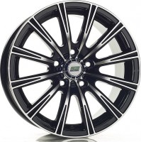 Литой диск Nitro Y3178 7x17/5x114.3 D73.1 ET42 BFP
