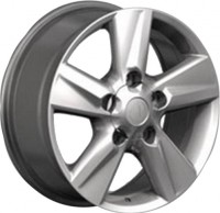Литой диск Replica LegeArtis TY123 8x18/5x150 D110.1 ET60 S