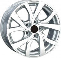 Литой диск Replica CI25 6.5x16/5x114.3 D67.1 ET38 SF
