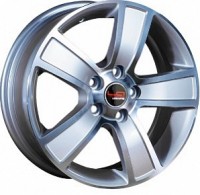 Литой диск Replica LegeArtis VW73 6x15/5x100 D57.1 ET43 SF