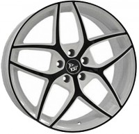 Литой диск YST X-19 6x15/4x114.3 D56.6 ET44 W+B