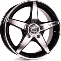 Литой диск Nitro Y-3119 6x15/4x114.3 D56.6 ET44 BFP