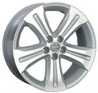 Литой диск Replica LX23 8.5x20/5x150 ET60 D110.1 S