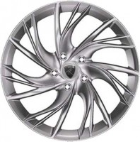 Литой диск Yamato Togo-no Mikava 7x17/5x115 D70,1 ET44  PLATINUM
