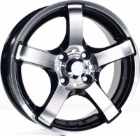 Литой диск NoLogo NL972 5,5x13/4x98 D58,6 ET35 BFP
