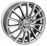 Литой диск Xtrike  X-106 6.5x15/5x100 d67,1 ET38  HS