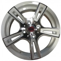 Литой диск GR 7473 5.5x14/5x100 D57.1 ET35 BFP