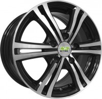 Литой диск Nitro Y-468 5.5x14/4x100 D60.1 ET43 BFP