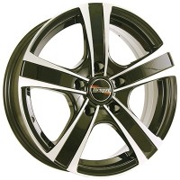 Литой диск Tech-Line 539 6х15 4х100 ЕТ40 D60.1 GRD