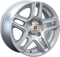 Литой диск Vianor VR15 6x14/4x98 D58.6 ET35 SF