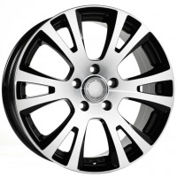 Литой диск Replica TO-77 7x17/5x114.3 D60.1 ET45 BFP