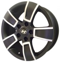 Литой диск Replay HND8 6.5x16/5x114.3 D67.1 ET46 GMF