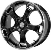Литой диск Скад Фараон 7x18/5x114.3 D60.1 ET38 Алмаз-матовый