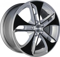 Литой диск Скад Венеция 6.5x16/5x108 D63.35 ET50 Селена