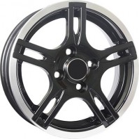 Литой диск Tech-Line 419 5.5х14/4х98 D58.6 ЕТ35  BD