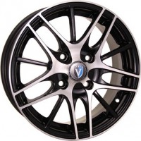 Литой диск Venti 1406 5.5x14/4x100 D67.1 ET43 BD
