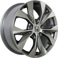 Литой диск Replica FR 606 7x17/5x114.3 D64.1 ET50 MG