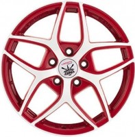 Литой диск Yamato Aketi Mitsuhidae 7х17 5х114,3 ET47 66,1 RW-RAY