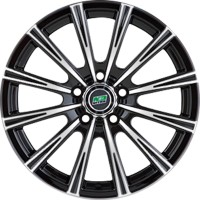 Литой диск Nitro Y3178 7x17/5x114.3 D60.1 ET39 BFP