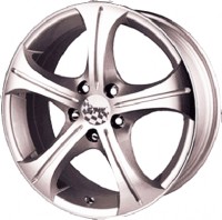 Литой диск Stonewell  VW 073 7x16/5x114.3 D73.1 ET45 HS