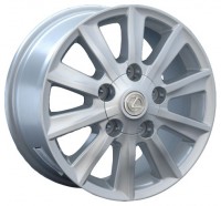 Литой диск Replay LX27 8x17/5x150 D110.3 ET60 S