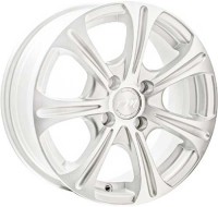 Литой диск FM  215  6x14/4x98 D58.6 ET38 W