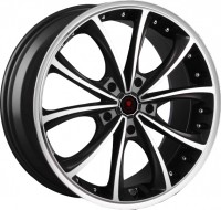 Литой диск Wiger WGS0309  7x17/5x120 D72.6 ЕТ35  MBFP