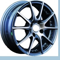 Литой диск GR 1011 5.5x15/4x114.3 D66.1 ET40 BFP