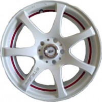 Литой диск Nitro Y3103 6.5x15/5x100 D57.1 ET38 Frost