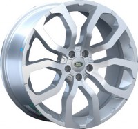 Литой диск Replay LR7 8x19/5x108 D63.3 ET45 Silver