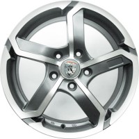 Литой диск Yamato Saito-no Mokinato MR292 6,5x16 5x110 ET37 65,1 GMFP