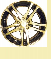 Литой диск Nitro Y4816 6x15/4x100 D56.6 ET40 BFP