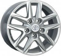 Литой диск Replica TY102 8x18/5x150 D110.1 ET60 S