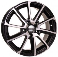 Литой диск Tech-Line 748 7х17/5х105 D56.6 ЕТ42 BD