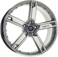 Литой диск Yamato Miyatomo Musasi 8.5x19/5x130 D71.6 ET60 Mercury
